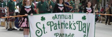 62nd  Houston St. Patrick's Parade